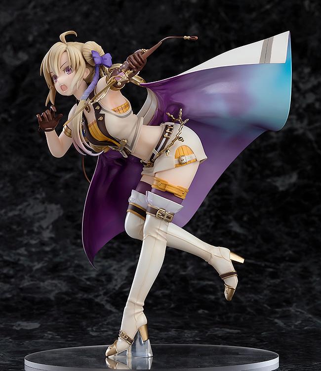 Record of Grancrest War Siluca Meletes 1/7 Scale Figure - Image 3