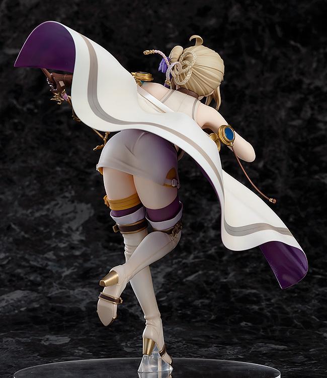 Record of Grancrest War Siluca Meletes 1/7 Scale Figure - Image 5