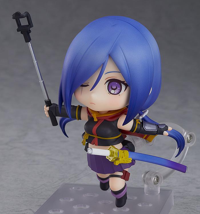 Release the Spyce Nendoroid No.1041 Yuki Hanzomon - Image 6