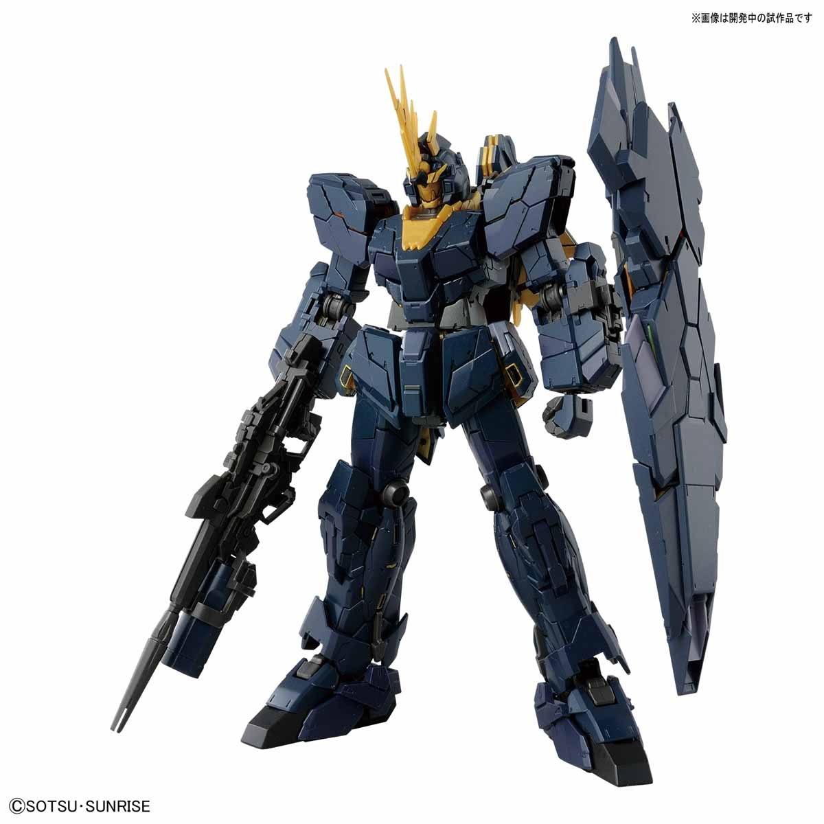 RG 27 SP 1/144 Banshee Norn [Premium Unicorn Mode Box] - Image 10