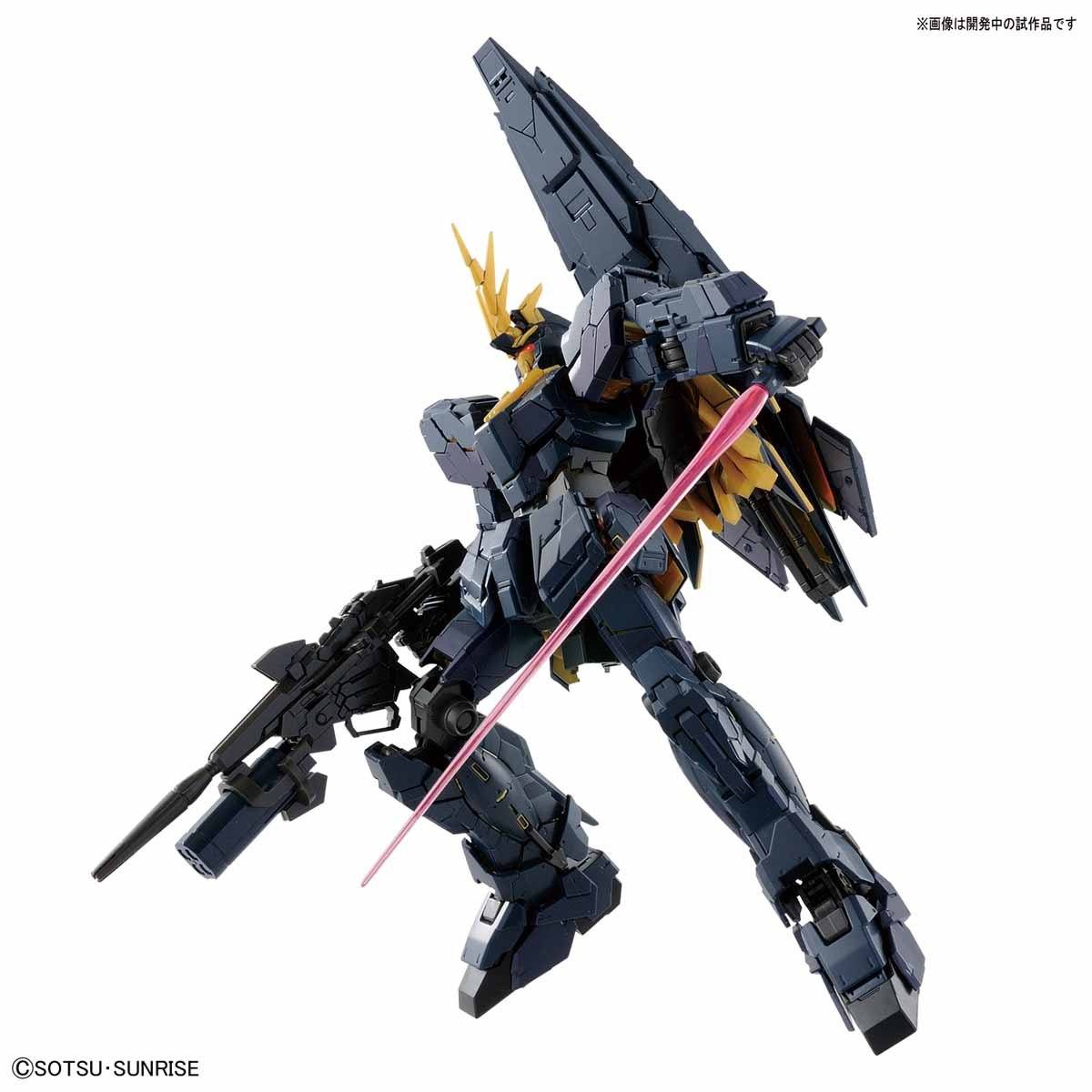 RG 27 SP 1/144 Banshee Norn [Premium Unicorn Mode Box] - Image 3