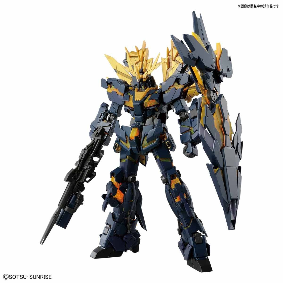 RG 27 SP 1/144 Banshee Norn [Premium Unicorn Mode Box] - Image 4