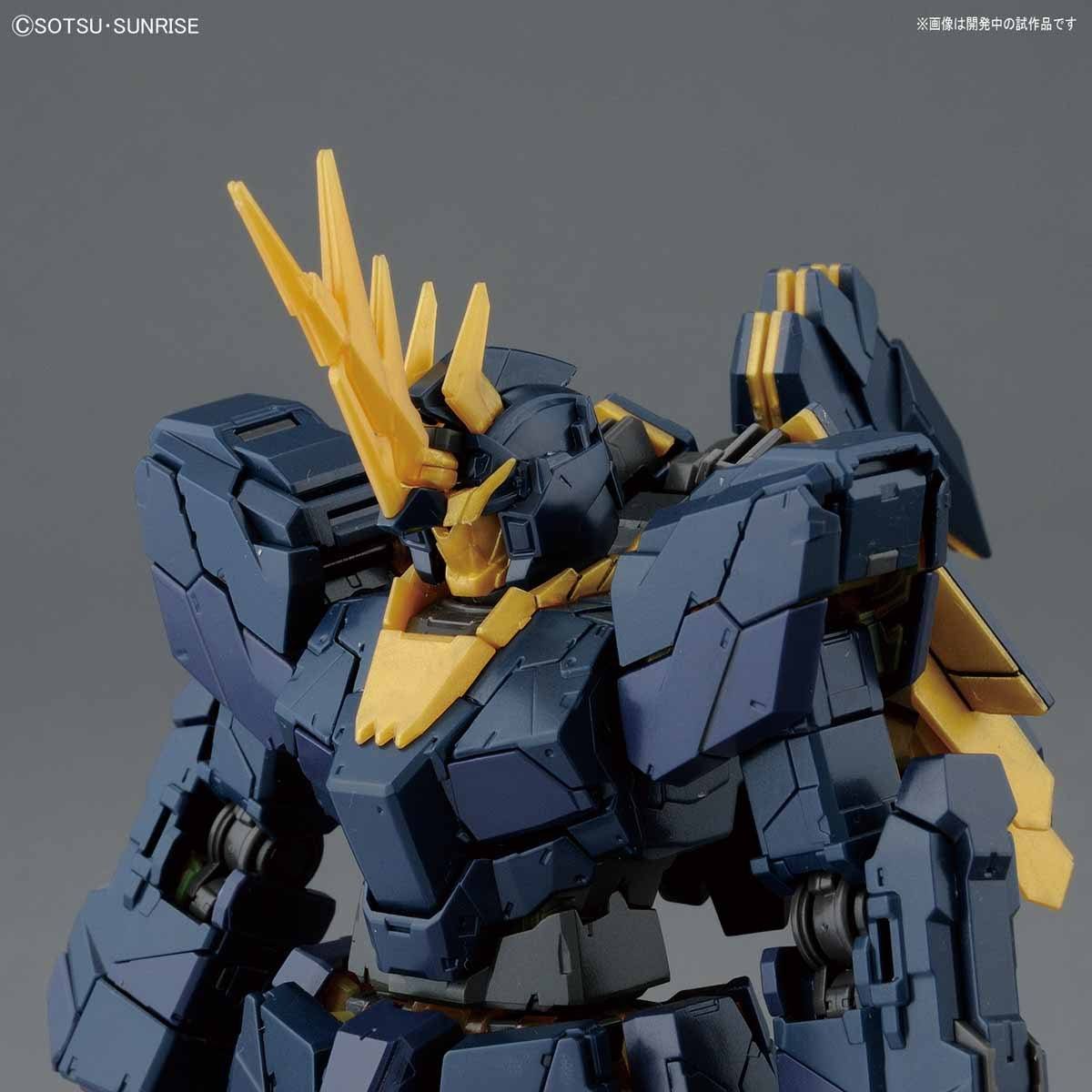 RG 27 SP 1/144 Banshee Norn [Premium Unicorn Mode Box] - Image 5
