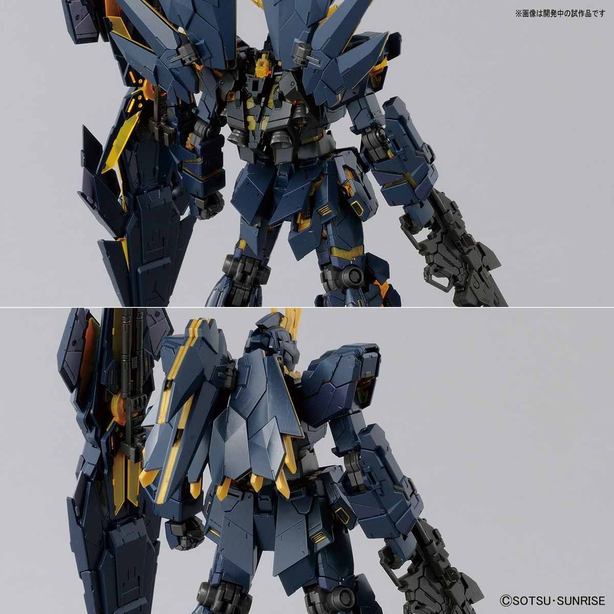 RG 27 SP 1/144 Banshee Norn [Premium Unicorn Mode Box] - Image 6