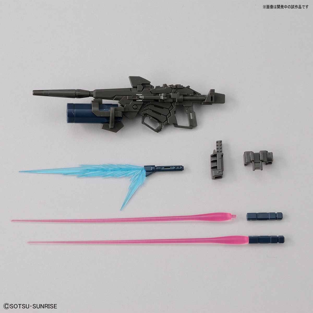 RG 27 SP 1/144 Banshee Norn [Premium Unicorn Mode Box] - Image 7