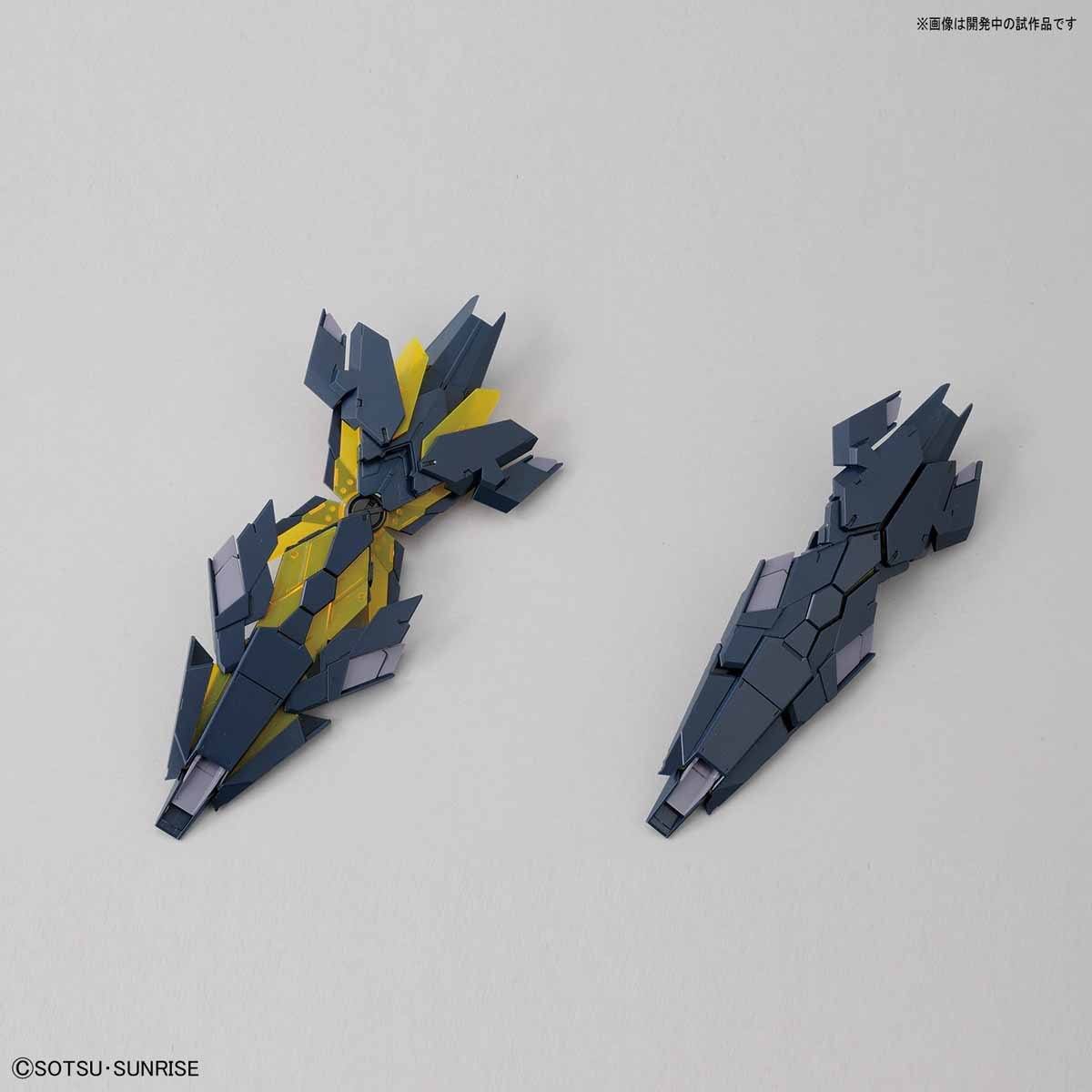 RG 27 SP 1/144 Banshee Norn [Premium Unicorn Mode Box] - Image 8