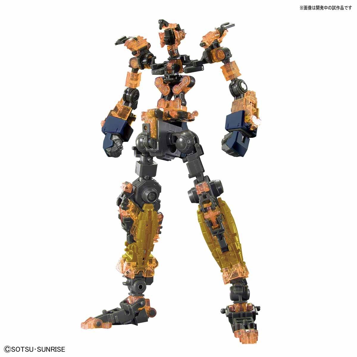 RG 27 SP 1/144 Banshee Norn [Premium Unicorn Mode Box] - Image 9