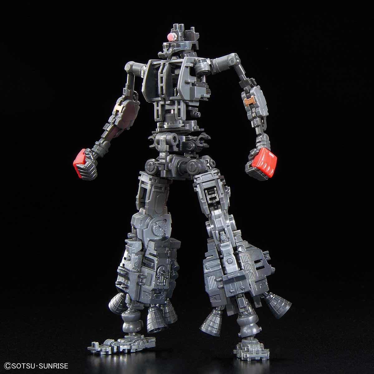 RG 1/144 Johnny Ridden's MS-06R-2 Zaku II High Mobility Type - Image 11