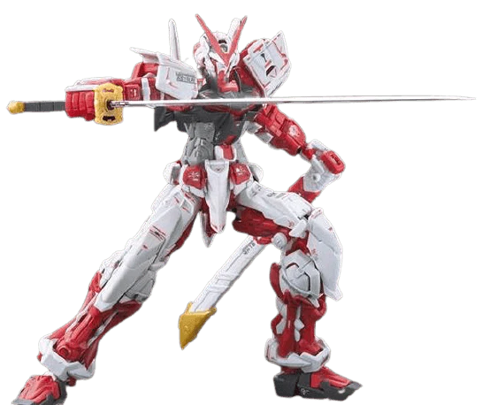 RG 1/144 #19 Gundam Astray Red Frame - Image 14
