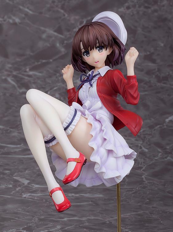 Saekano Megumi Kato 1/7 Scale Figure - Image 2