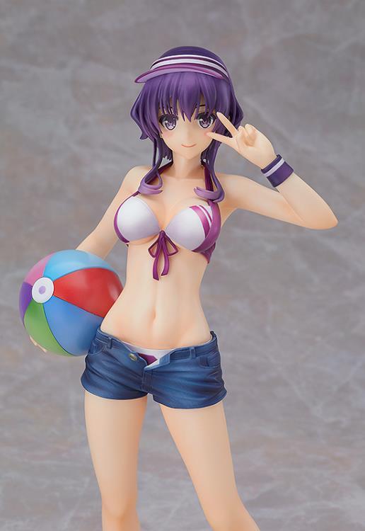 Pre-Order Saekano Michiru Hyodo (Swimsuit Ver.) 1/7 Scale Figure - Image 2