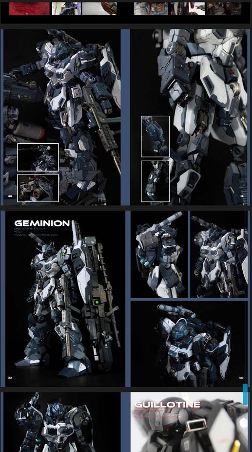 Scratch BuildRevolution Book Gundam Detail Builders Parts Modify Model - Image 3