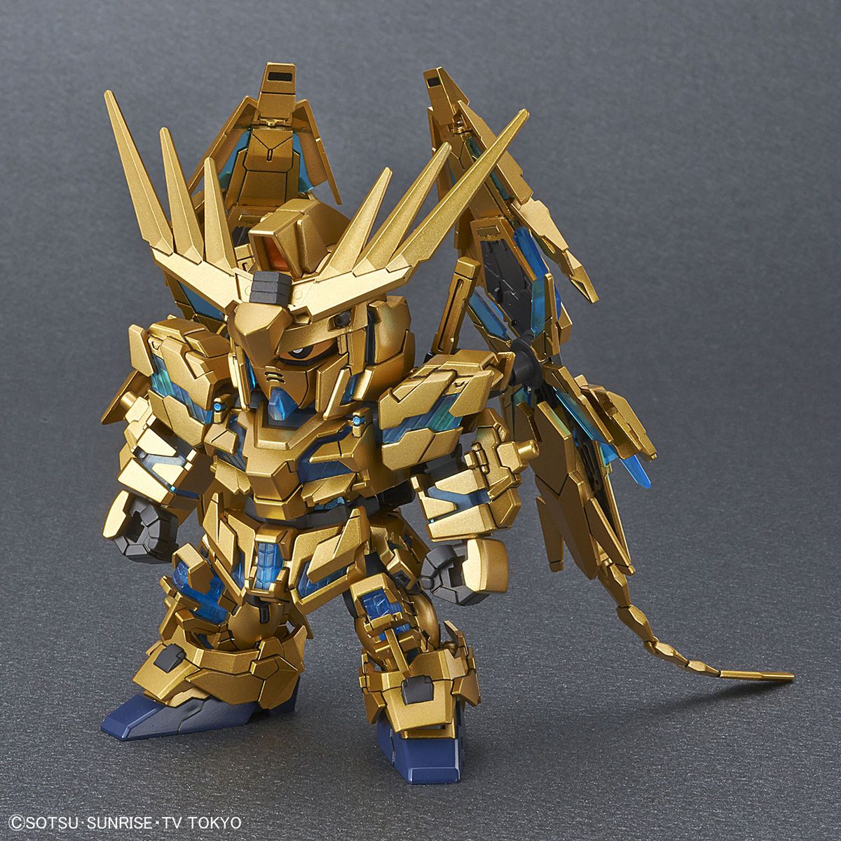 SD Gundam Cross Silhouette Unicorn Gundam 03 Phenex (Destroy Mode) (Narrative Ver.) - Image 7