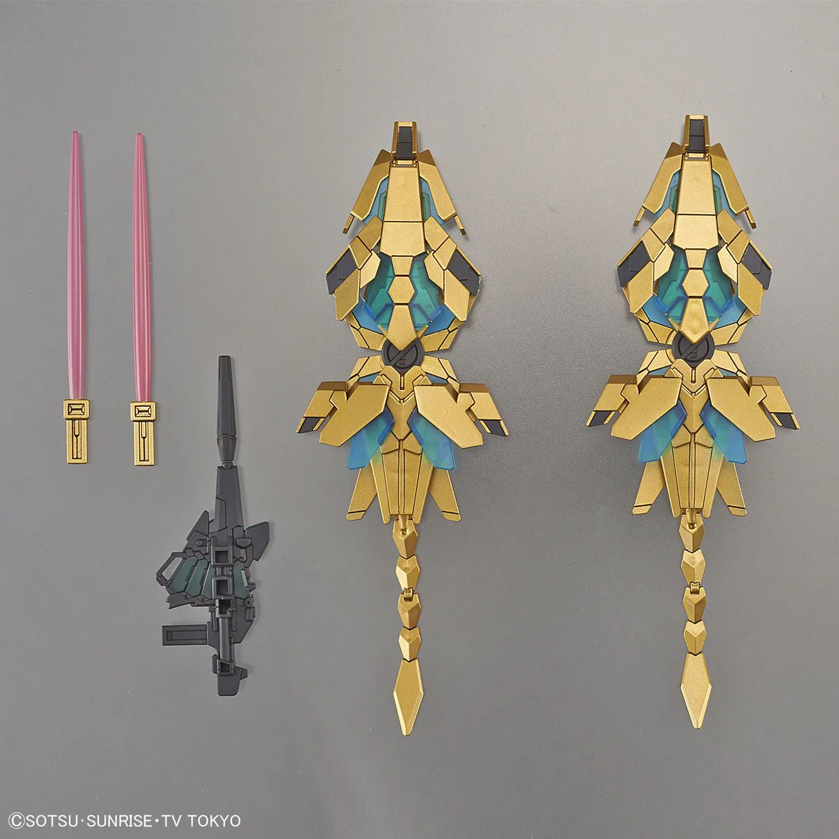 SD Gundam Cross Silhouette Unicorn Gundam 03 Phenex (Destroy Mode) (Narrative Ver.) - Image 8