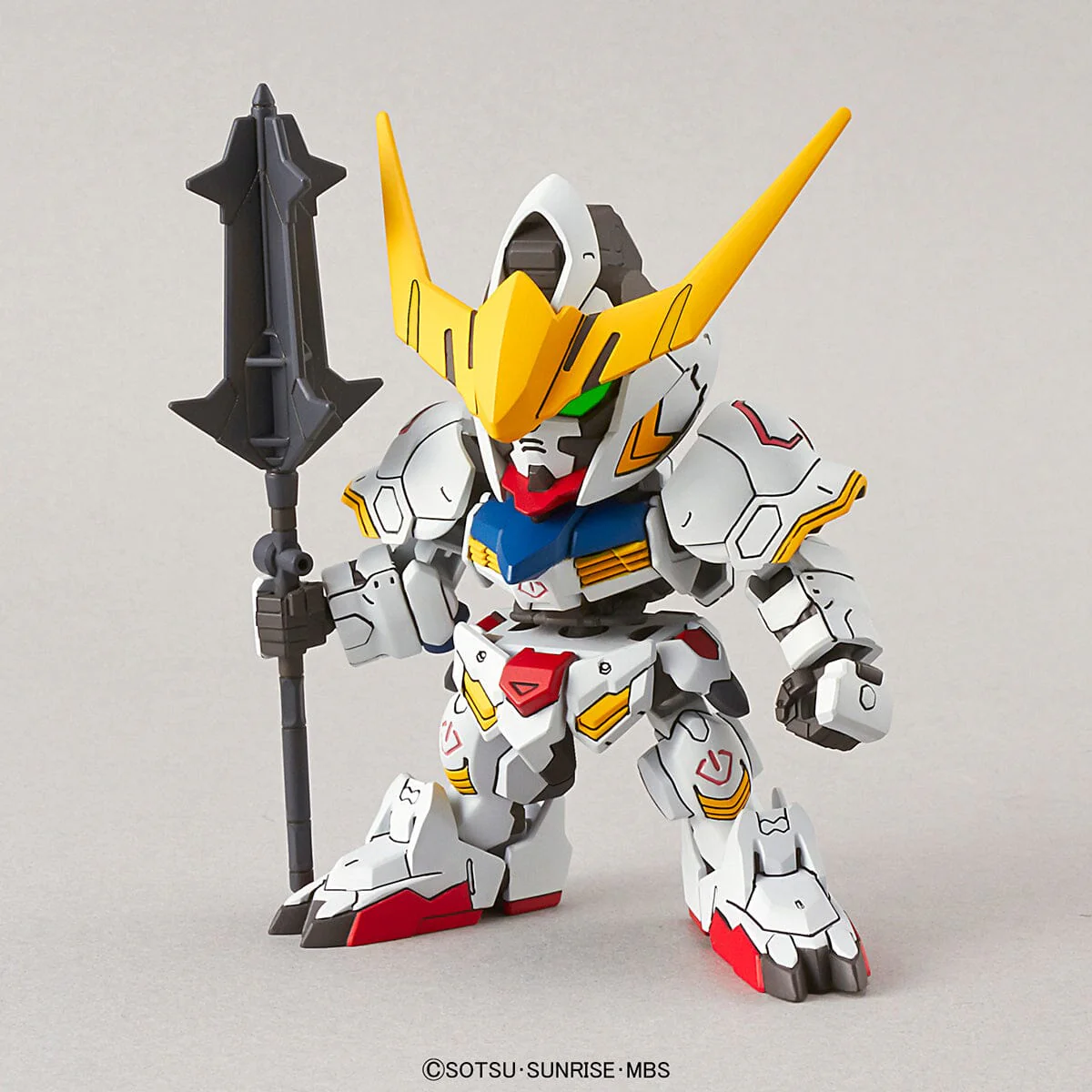 SD Gundam EX-Standard 010 Gundam Barbatos - Image 3