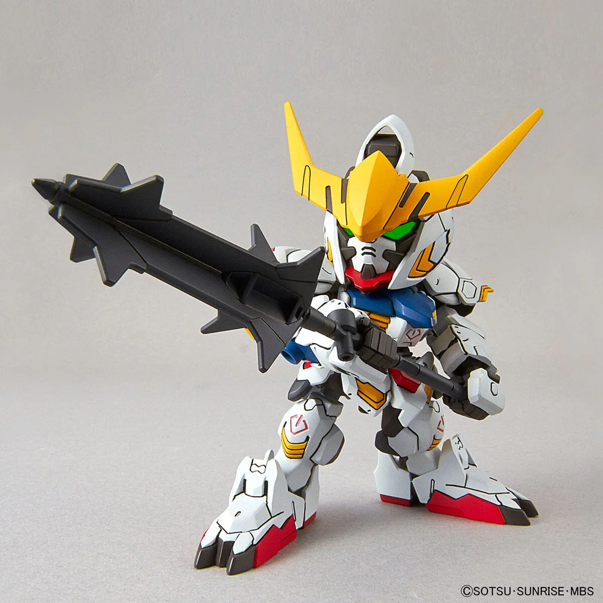 SD Gundam EX-Standard 010 Gundam Barbatos - Image 4