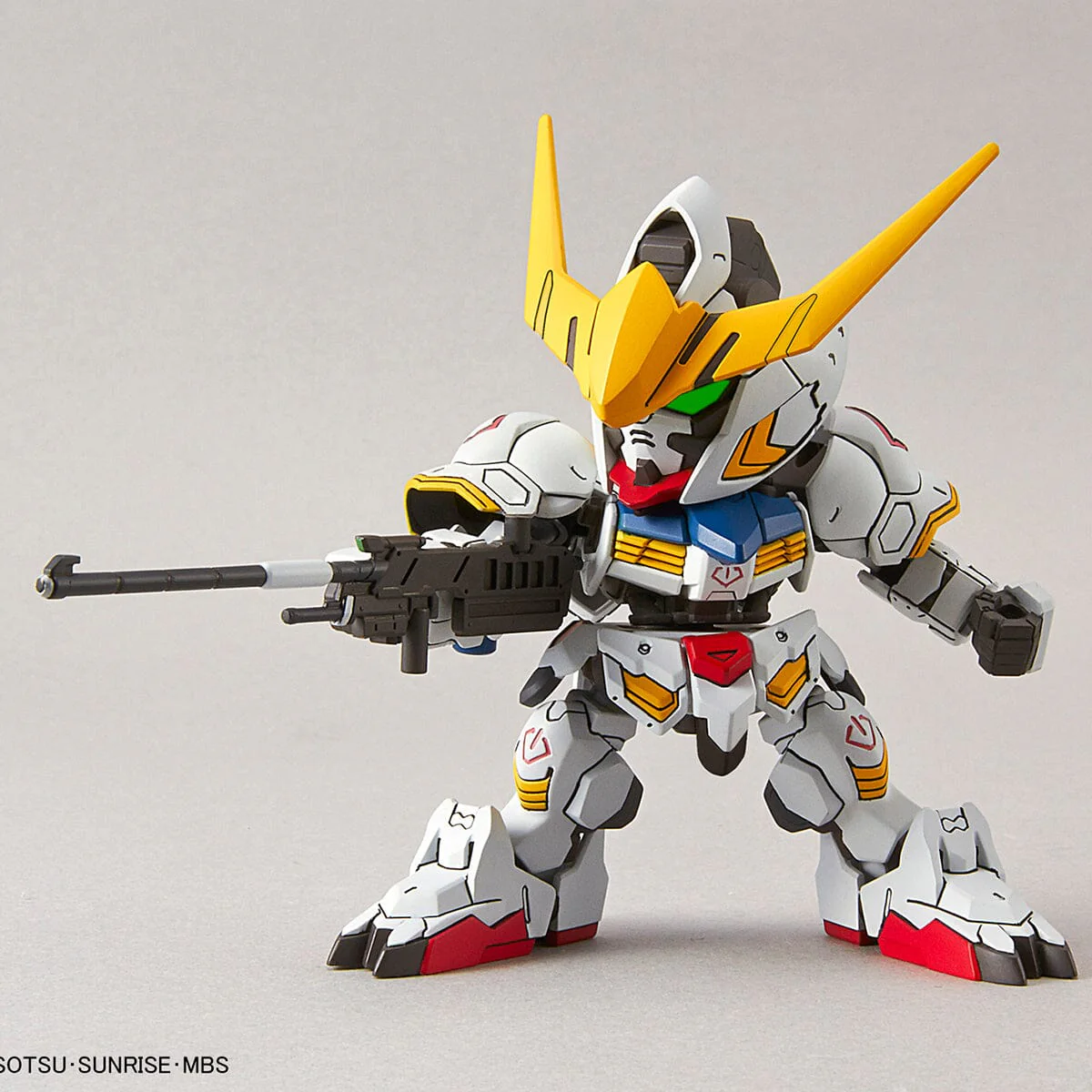 SD Gundam EX-Standard 010 Gundam Barbatos - Image 5