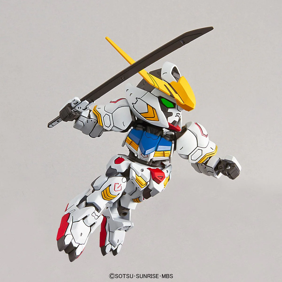 SD Gundam EX-Standard 010 Gundam Barbatos - Image 6