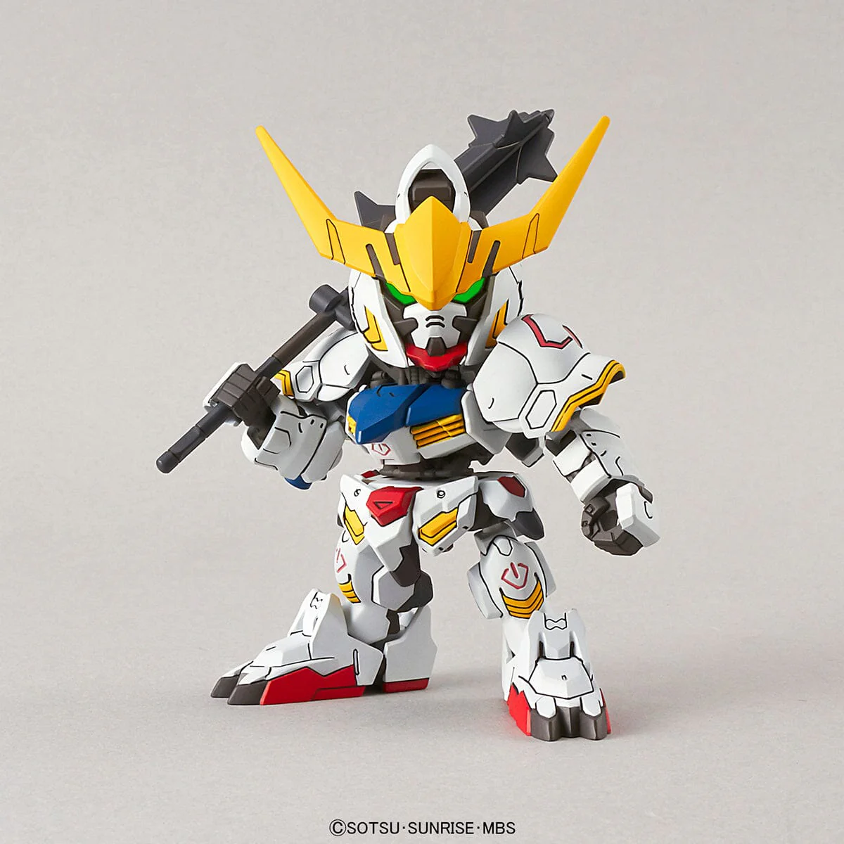 SD Gundam EX-Standard 010 Gundam Barbatos - Image 7