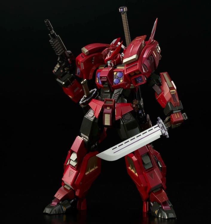 Shattered Glass Drift "Transformers", Flame Toys Kuro Kara Kuri - Image 3