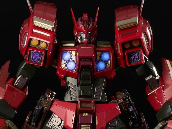Shattered Glass Drift "Transformers", Flame Toys Kuro Kara Kuri - Image 4