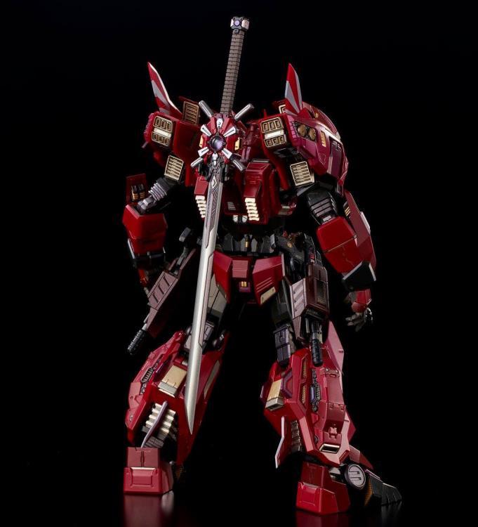 Shattered Glass Drift "Transformers", Flame Toys Kuro Kara Kuri - Image 6