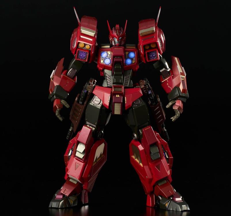 Shattered Glass Drift "Transformers", Flame Toys Kuro Kara Kuri - Image 7