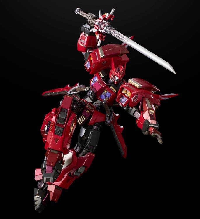 Shattered Glass Drift "Transformers", Flame Toys Kuro Kara Kuri - Image 9