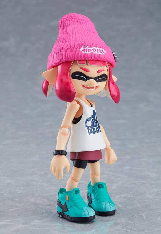 Splatoon figma No.400-DX Splatoon Girl Two-Pack - Image 5