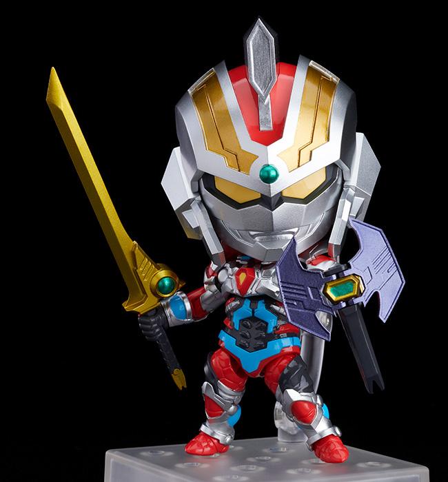 SSSS.Gridman Nendoroid No.1050-DX Gridman - Image 2
