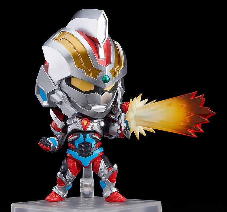 SSSS.Gridman Nendoroid No.1050-DX Gridman - Image 3