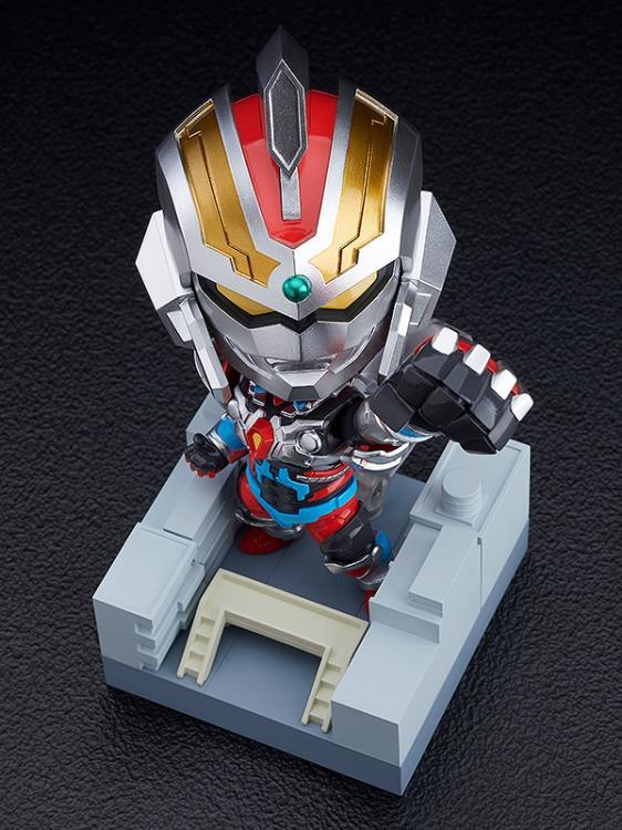 SSSS.Gridman Nendoroid No.1050-DX Gridman - Image 4