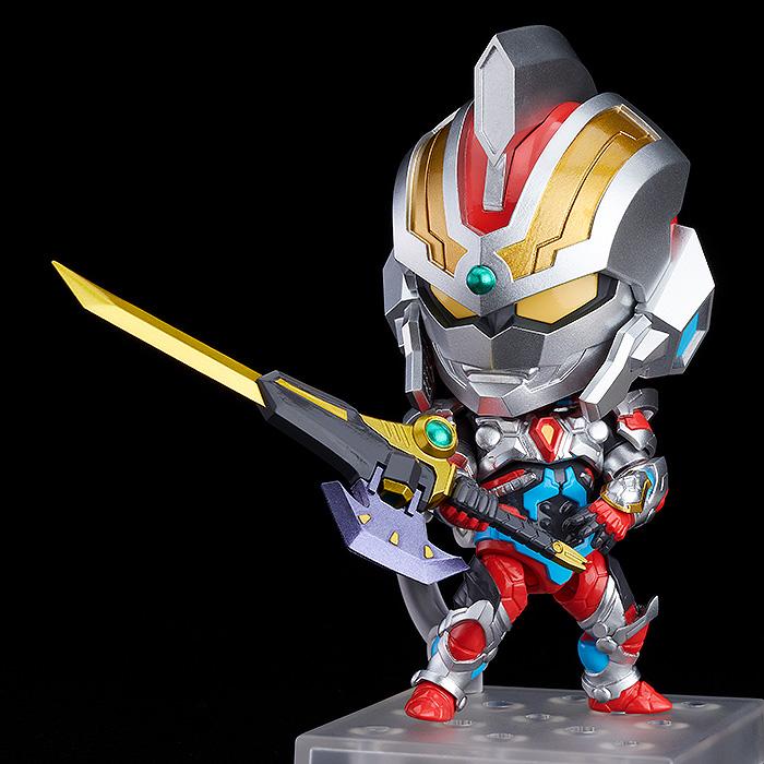 SSSS.Gridman Nendoroid No.1050-DX Gridman - Image 8