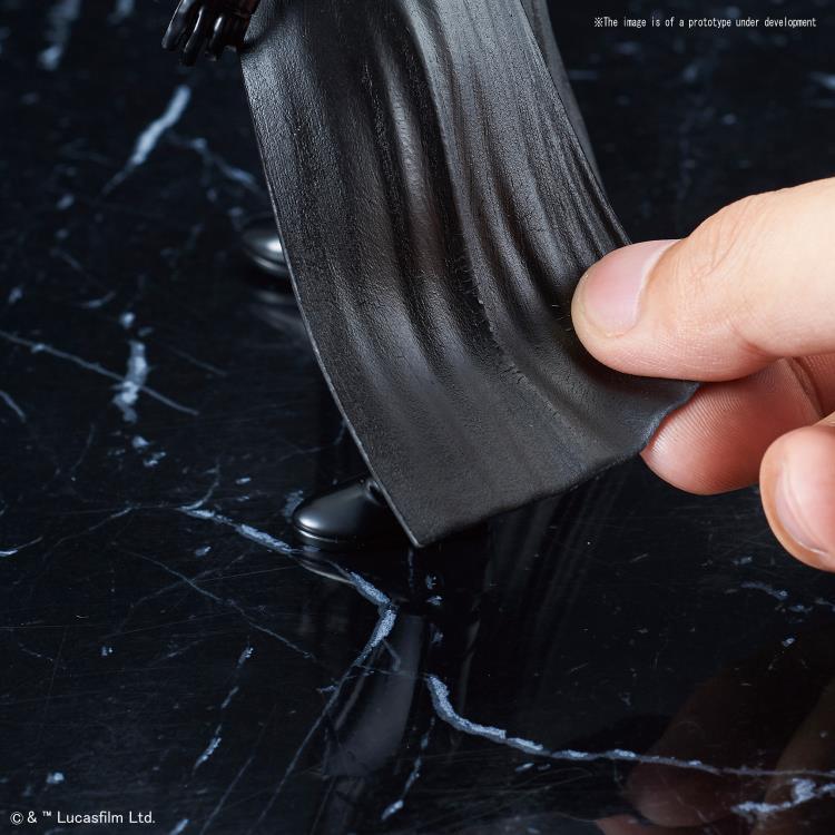 Star Wars Darth Vader (Return of The Jedi) 1/12 Scale Model Kit - Image 3
