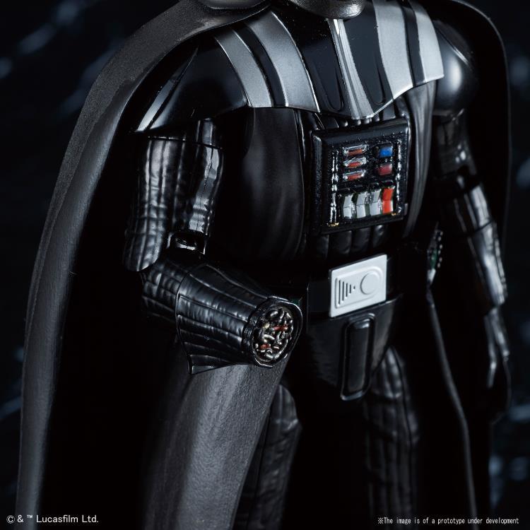 Star Wars Darth Vader (Return of The Jedi) 1/12 Scale Model Kit - Image 6