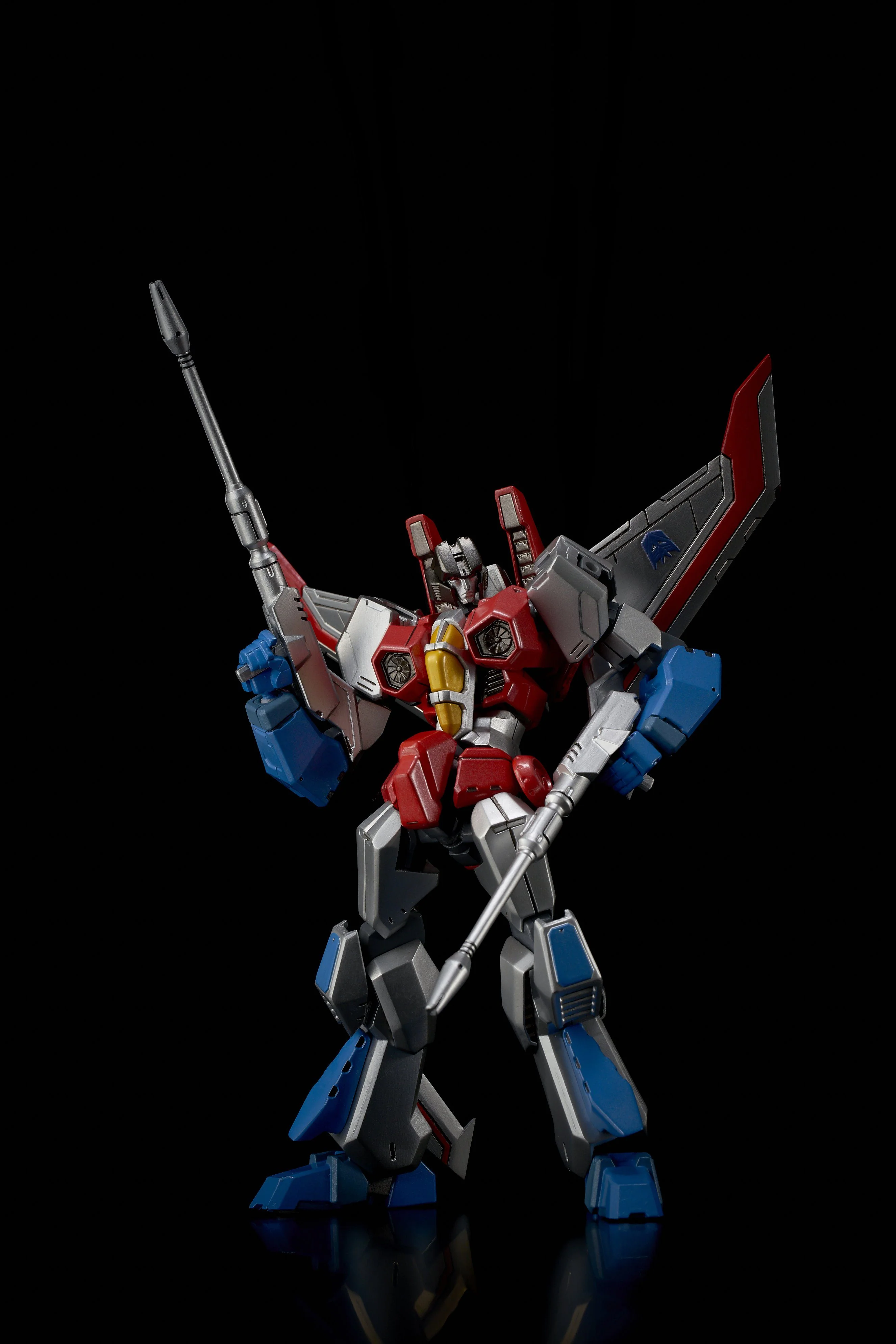 Starscream "Transformers", Flame Toys Furai Model Kit - Image 10
