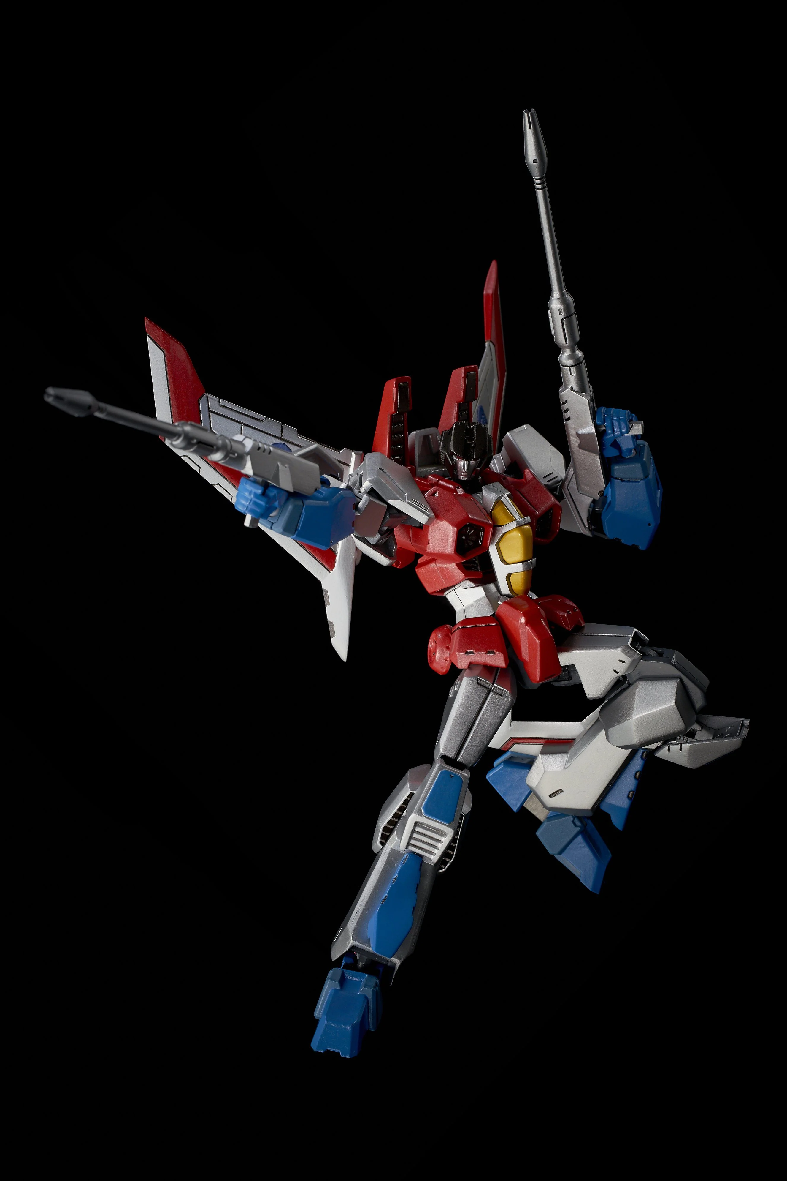 Starscream "Transformers", Flame Toys Furai Model Kit - Image 11