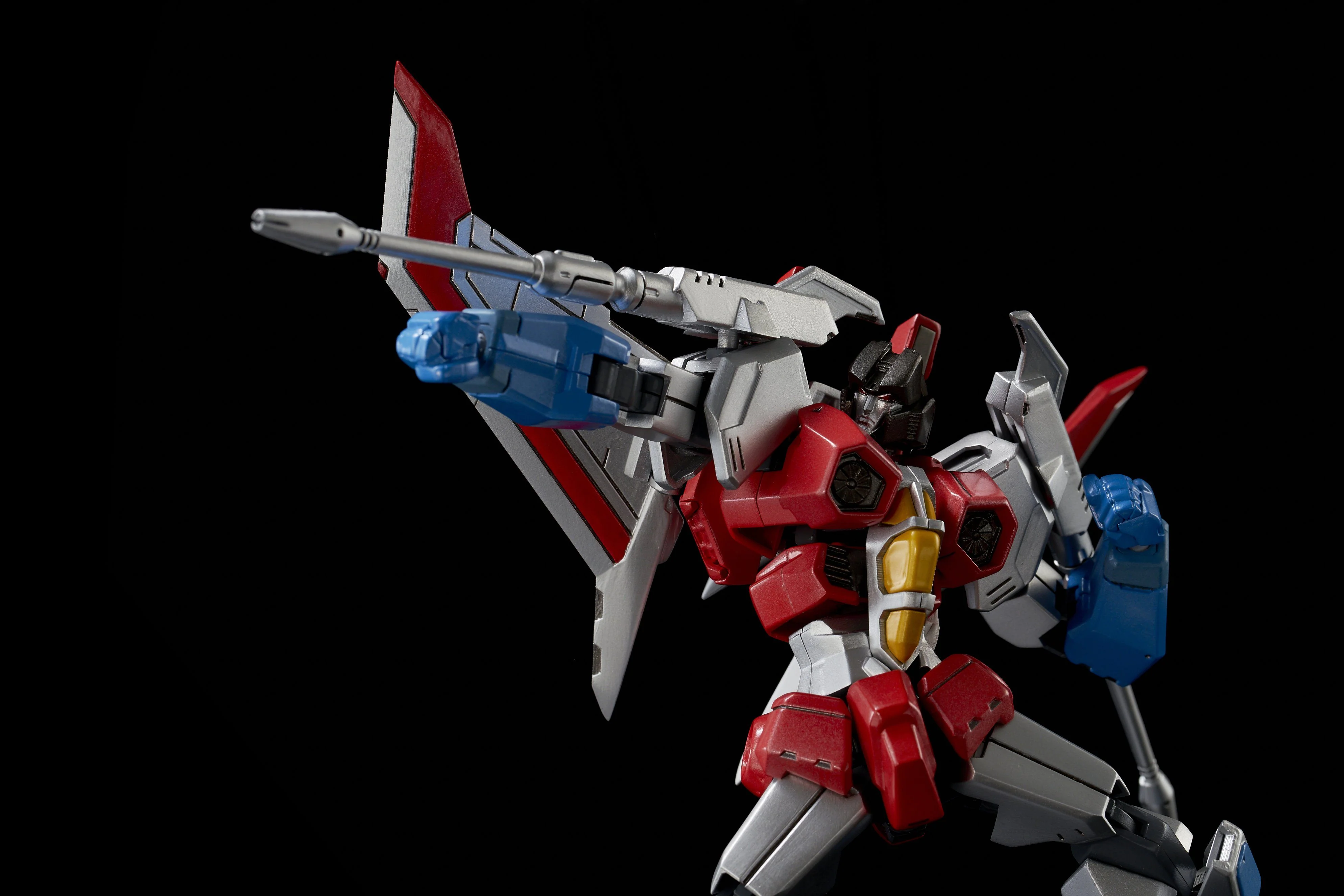 Starscream "Transformers", Flame Toys Furai Model Kit - Image 4