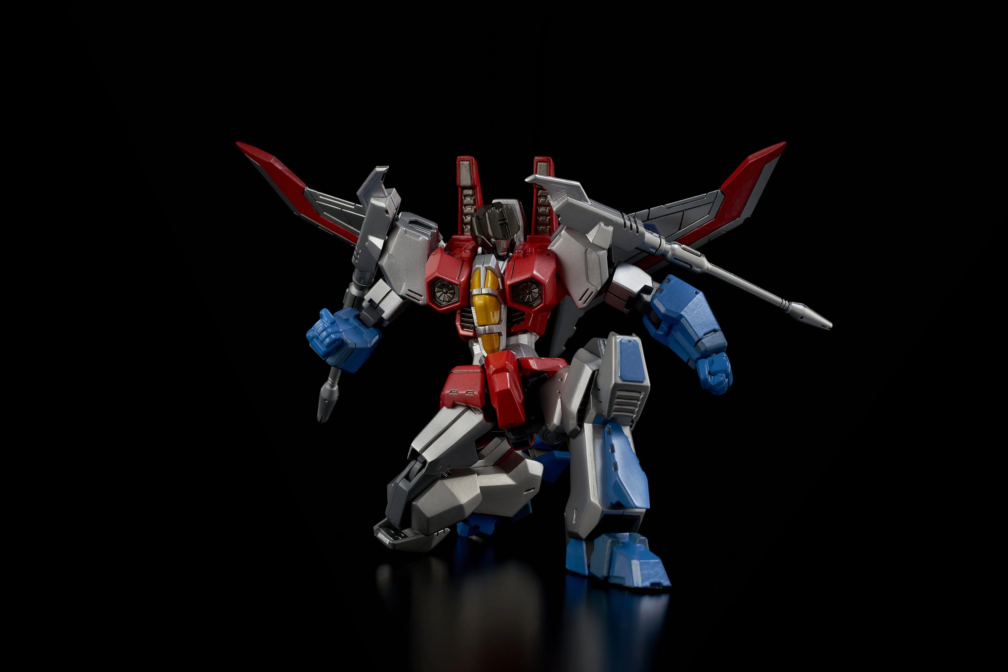 Starscream "Transformers", Flame Toys Furai Model Kit - Image 5