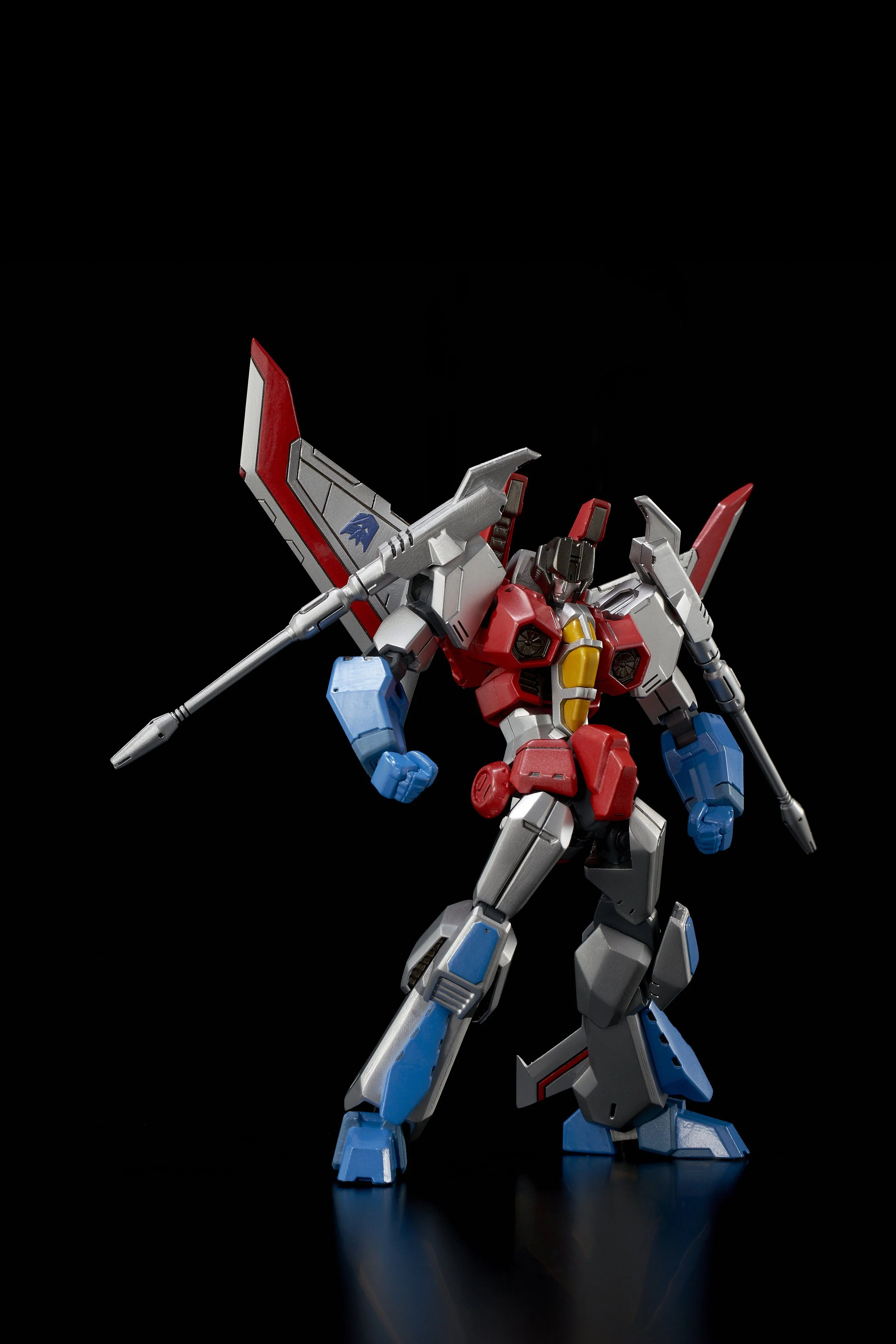 Starscream "Transformers", Flame Toys Furai Model Kit - Image 6