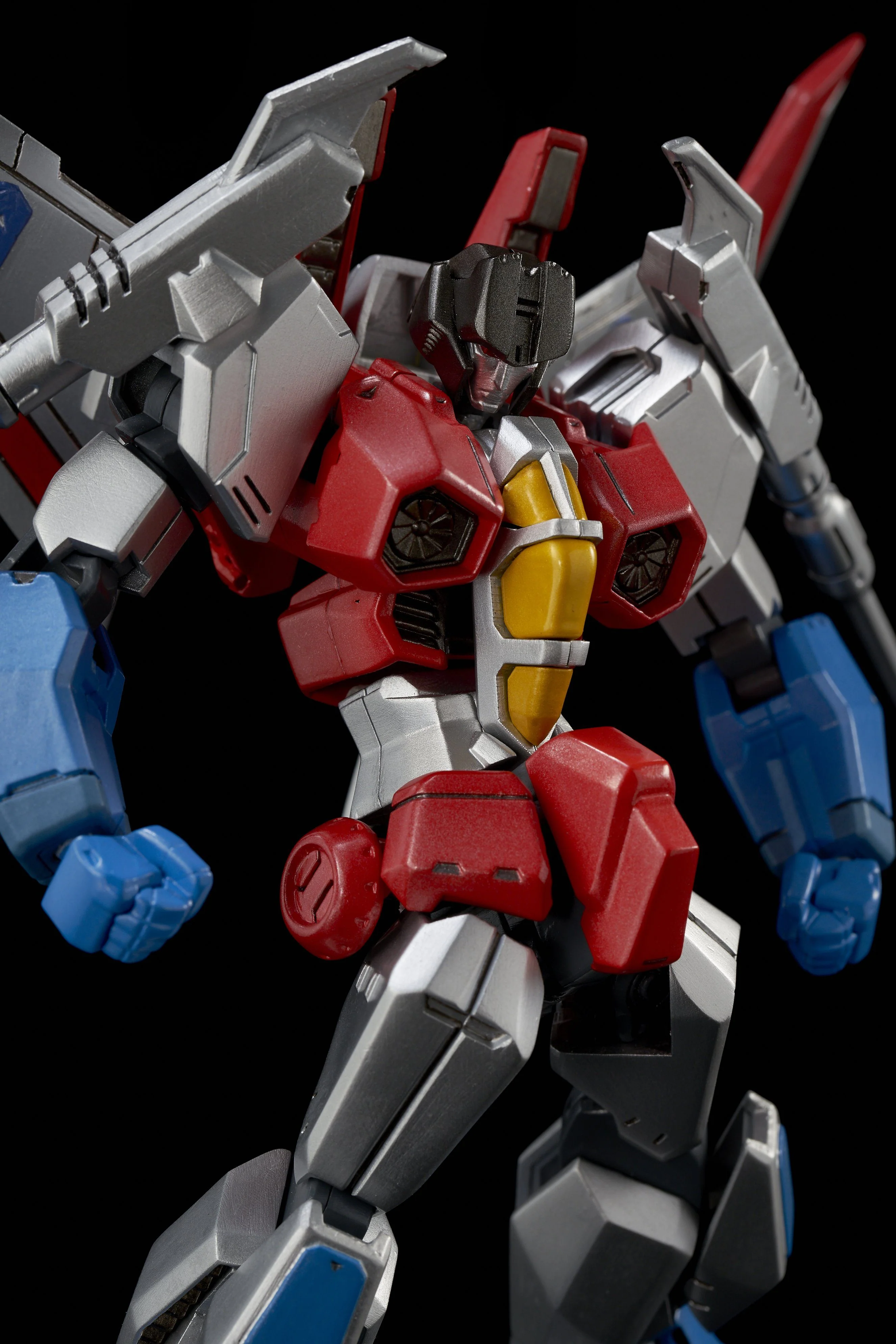 Starscream "Transformers", Flame Toys Furai Model Kit - Image 7