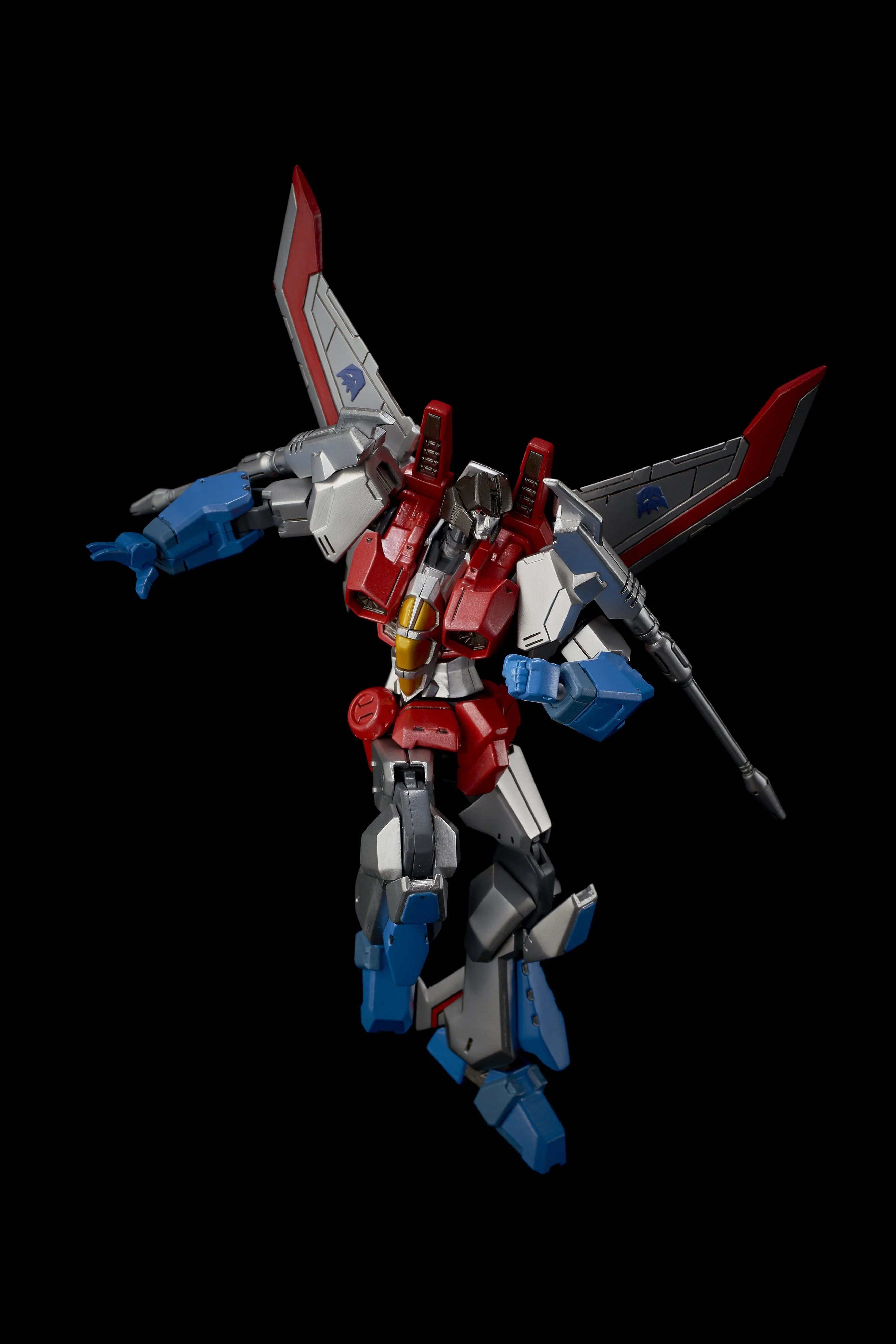 Starscream "Transformers", Flame Toys Furai Model Kit - Image 8