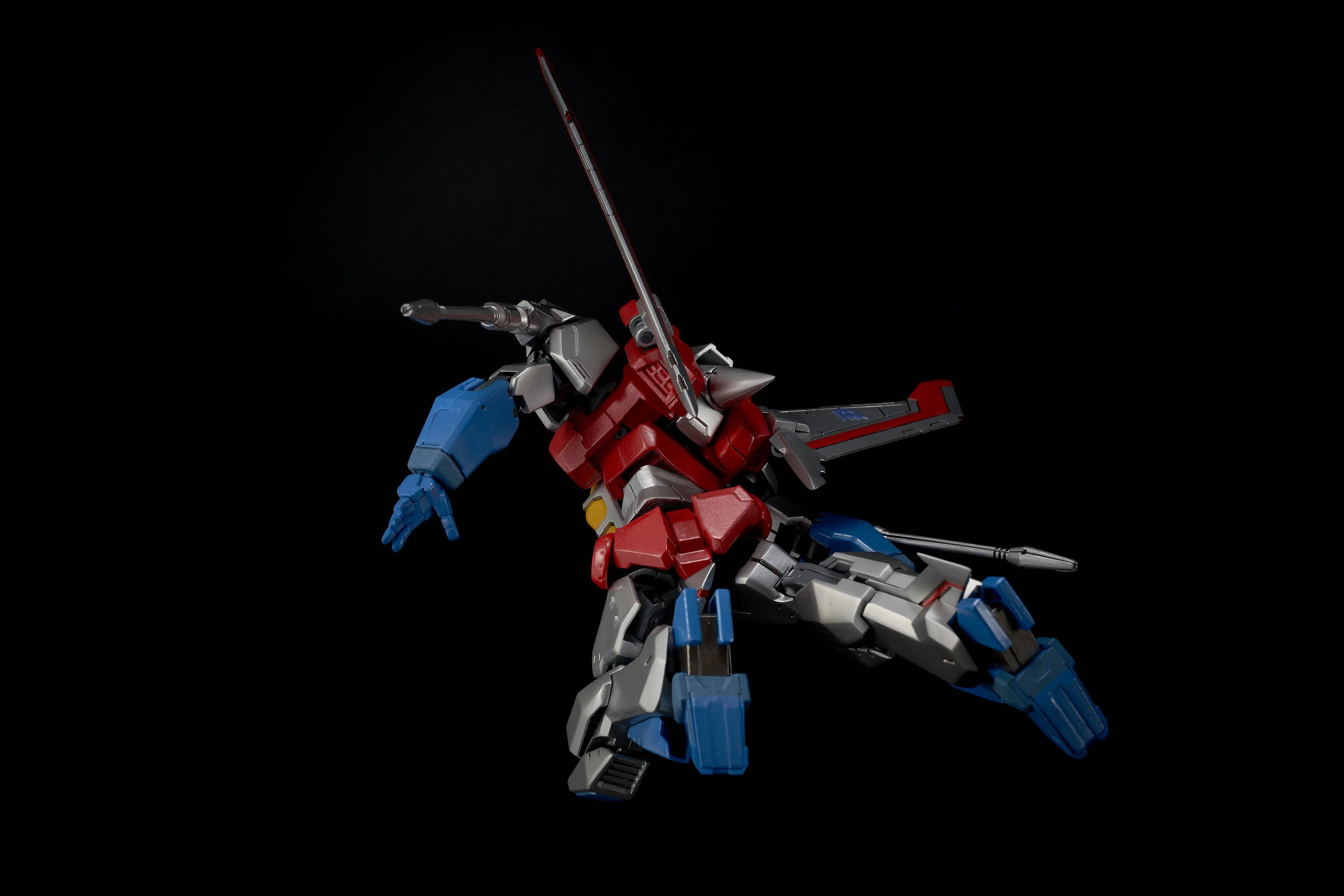 Starscream "Transformers", Flame Toys Furai Model Kit - Image 9