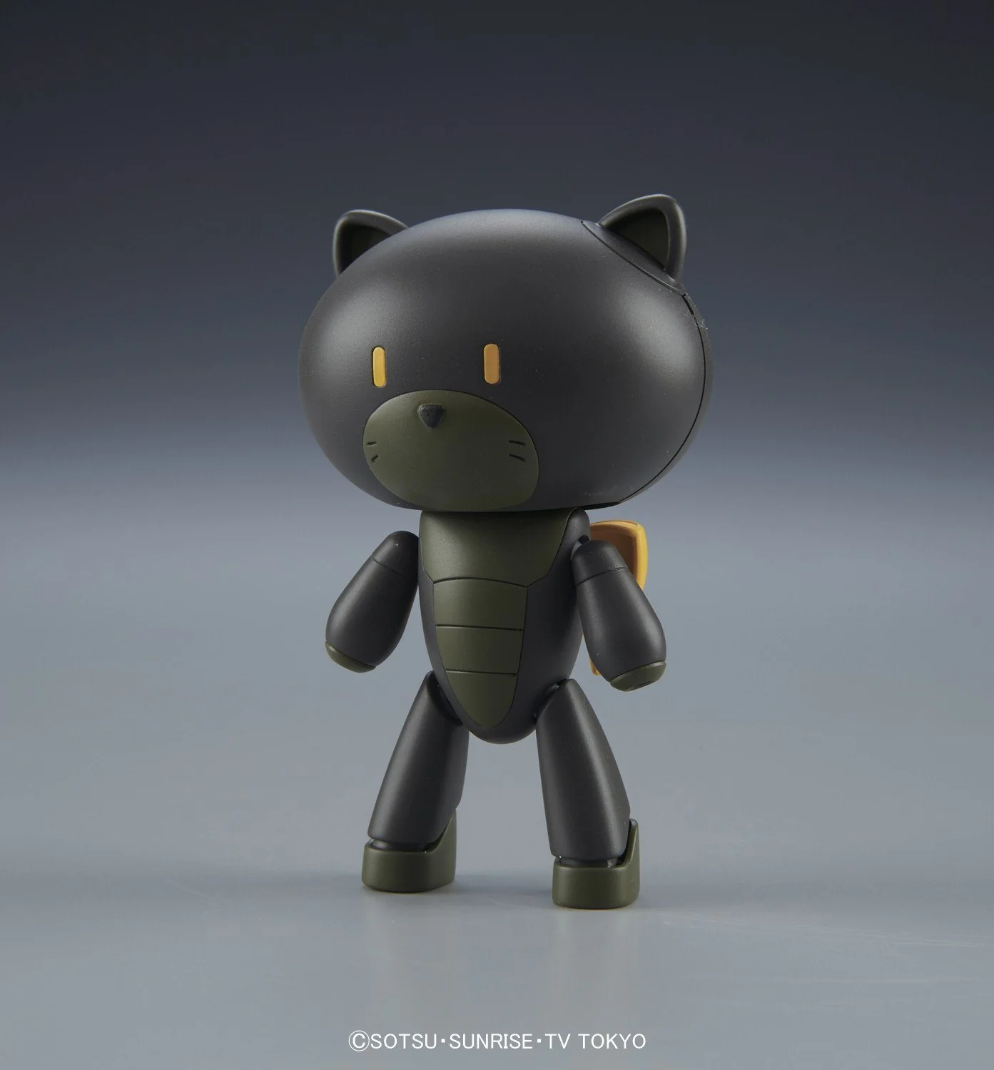 StrayBlack & Cat Cosplay "Build Fighters", Bandai HGPG 1/144 - Image 3