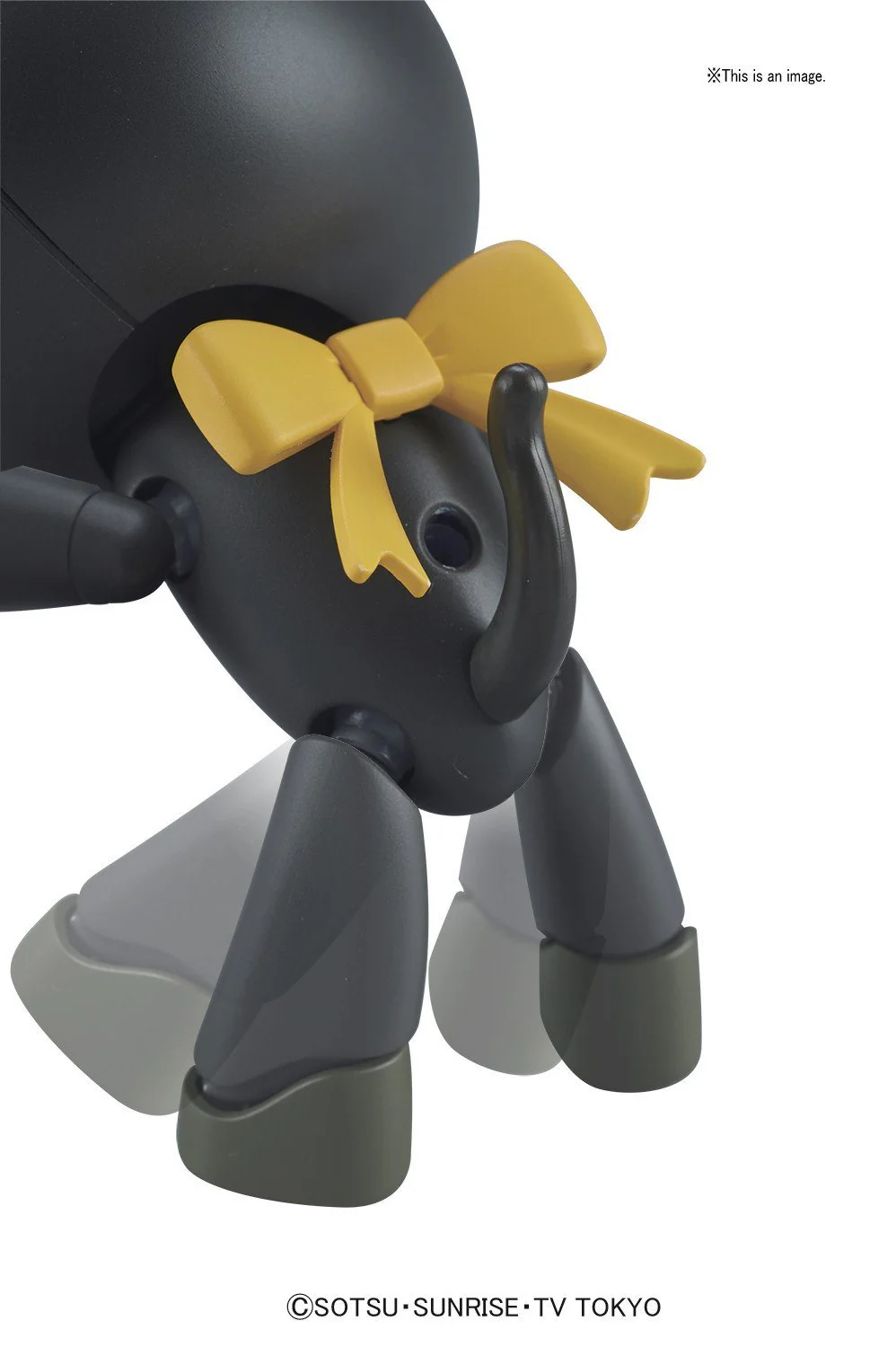 StrayBlack & Cat Cosplay "Build Fighters", Bandai HGPG 1/144 - Image 5