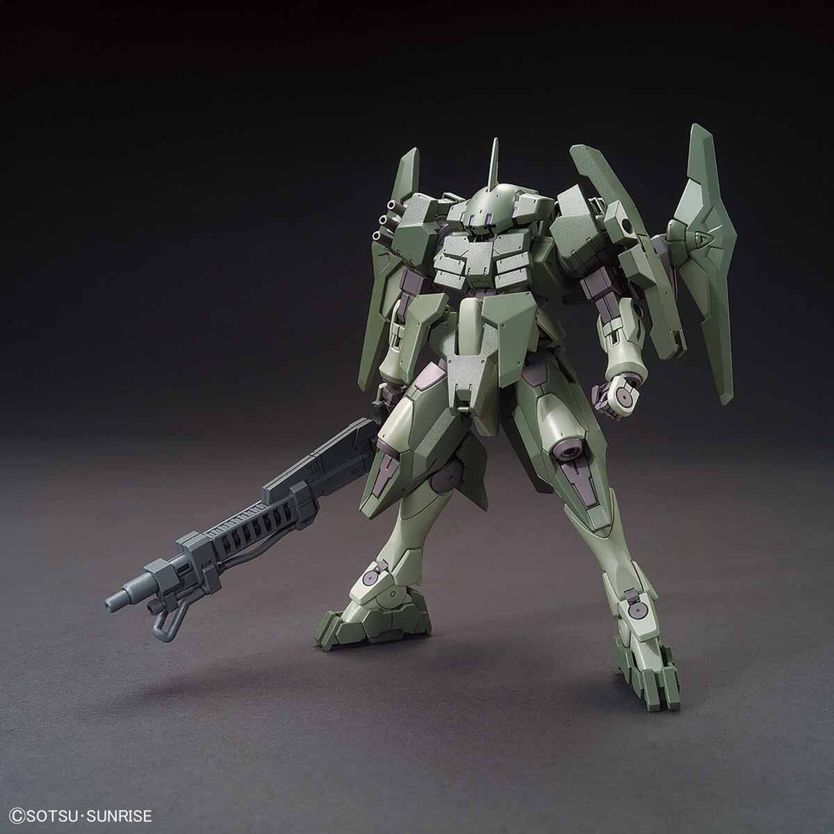 HGBF 1/144 #65 Striker GN-X - Image 3