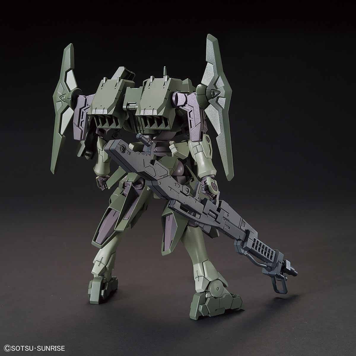 HGBF 1/144 #65 Striker GN-X - Image 4