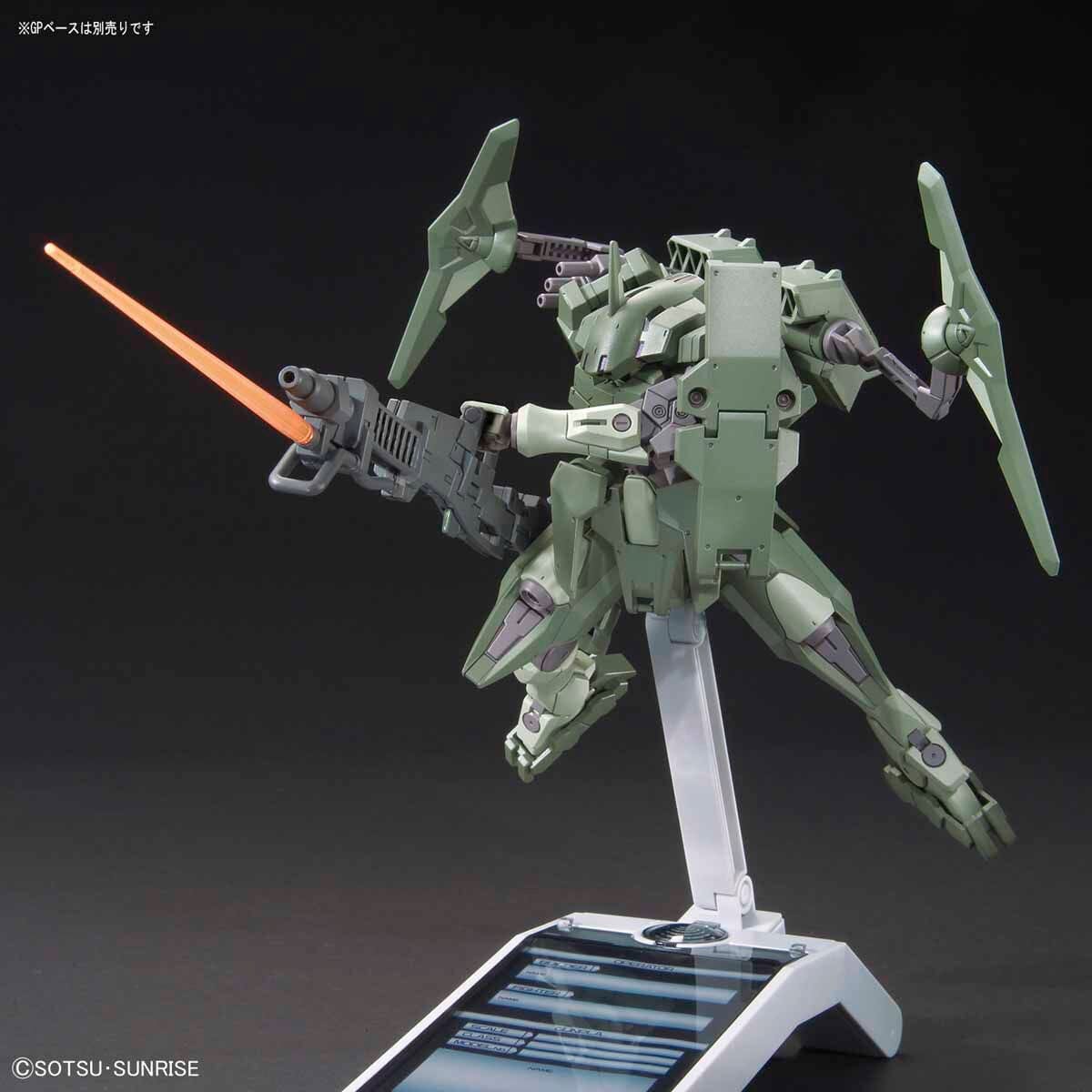 HGBF 1/144 #65 Striker GN-X - Image 5