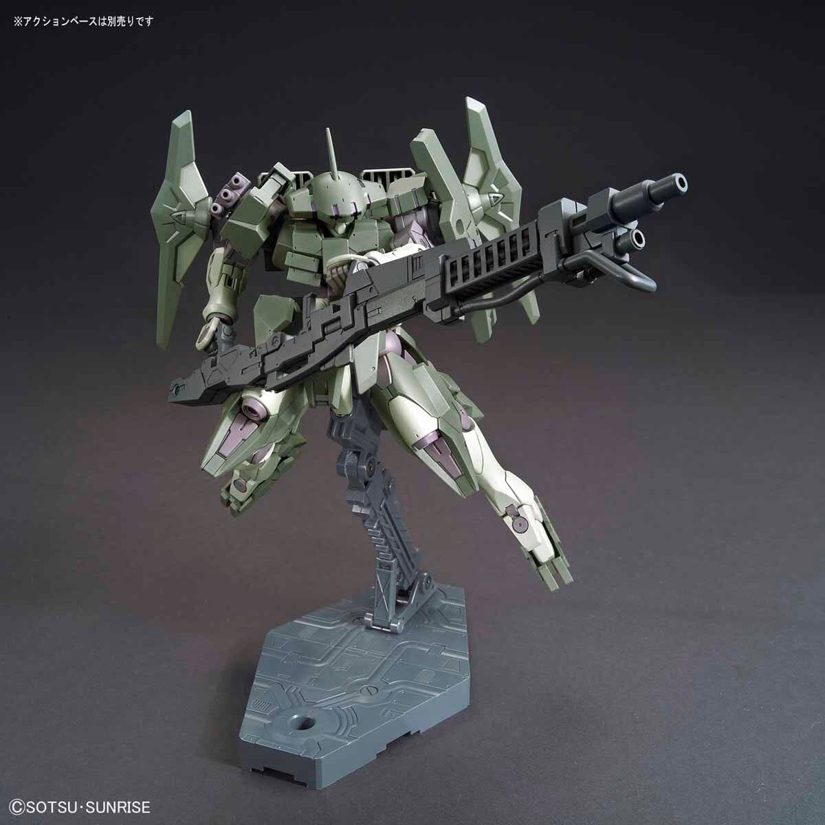 HGBF 1/144 #65 Striker GN-X - Image 6