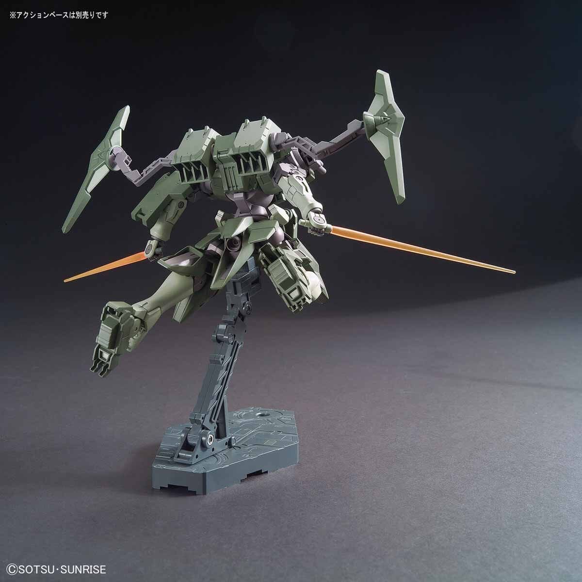 HGBF 1/144 #65 Striker GN-X - Image 7